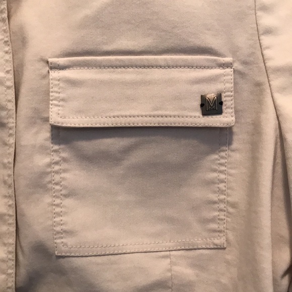 🧵 Mexx Beige Blazer - Picture 3 of 4